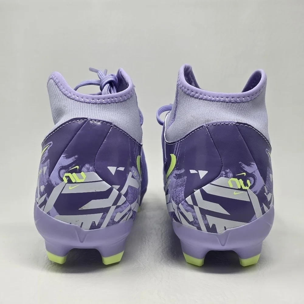 Nike Phantom Luna II Academy Purle FG/MG Soccer Cleat HF1598 500 Men Sz 10.5 New